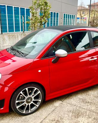 Fiat 500 Abarth 595 Cabrio