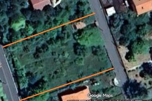 Terreno con casetta