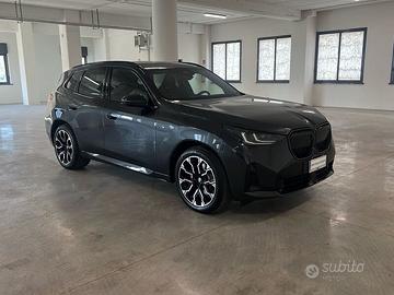 BMW X3 Serie X XDRIVE20D