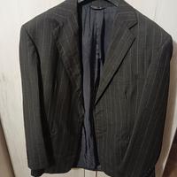 Giacca gessata "POLO" Ralph Lauren 