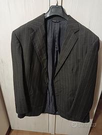 Giacca gessata "POLO" Ralph Lauren 