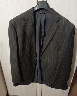 Giacca gessata "POLO" Ralph Lauren 