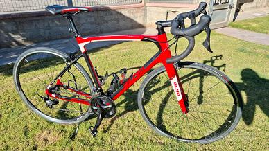 bici da corsa carbonio olmo veloce zero dieci