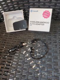 wireless android auto adapter caersifi