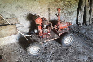 Moto pompa Lombardini