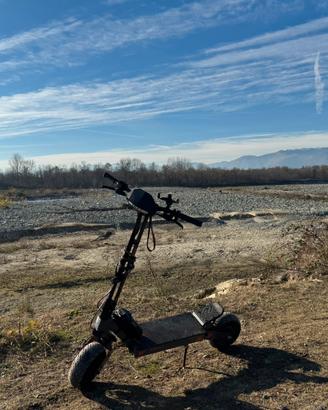 Monopattino kukirin g4 - 2000w