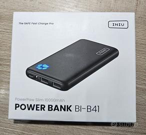 INIU Power Bank, 10000mAh