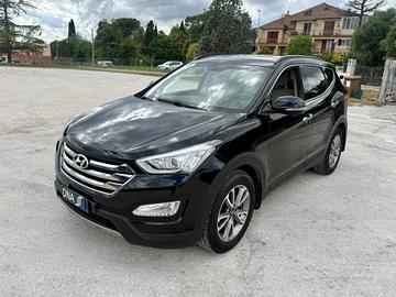 Hyundai SantaFe 2.0 CRDi 4WD euro6B UNIPROPRIETÀ