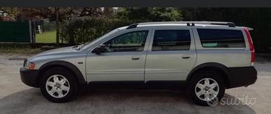 VOLVO XC70 D5 AUTOMATICA KM 360000 CAMBIO CON FURG