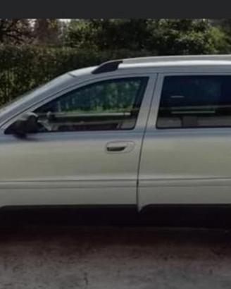 VOLVO XC70 D5 AUTOMATICA KM 360000 CAMBIO CON FURG