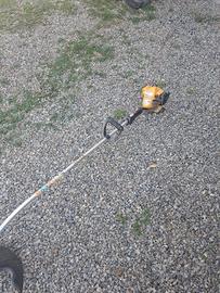 Decespugliatore  della Nutek 