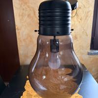 Lampadario/Lampadina Gigante