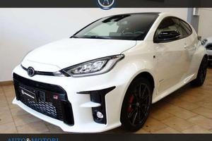 Toyota Yaris GR Yaris Mk1 1.6 Circuit - Italiana