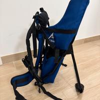Zaino trekking porta bimbo
