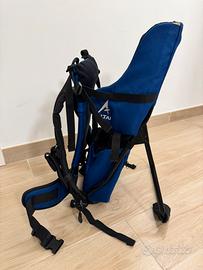 Zaino trekking porta bimbo