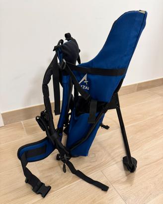 Zaino trekking porta bimbo