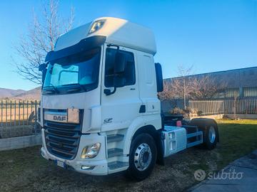 Daf CF 460 Euro 6 ADR cambio ZF