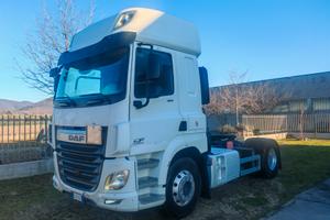 Daf CF 460 Euro 6 ADR cambio ZF