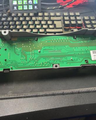 Scheda comandi Hotpoint Ariston Aqualtis (Digit 62