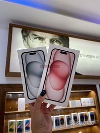 Iphone 15 128gb nuovo