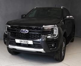 Ford Ranger 2.0 doppia cabina AWD 205cv Automatic 