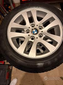 Gomme bmw 205/55 R16