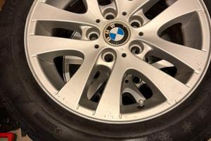 Gomme bmw 205/55 R16