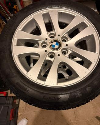 Gomme bmw 205/55 R16