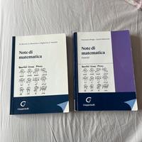 Libri universitari di Matematica Generale