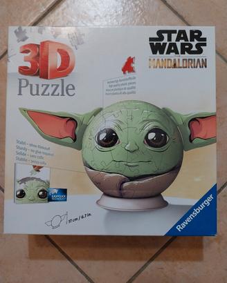 Puzzle 3D