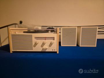 Giradischi crosley switch 2