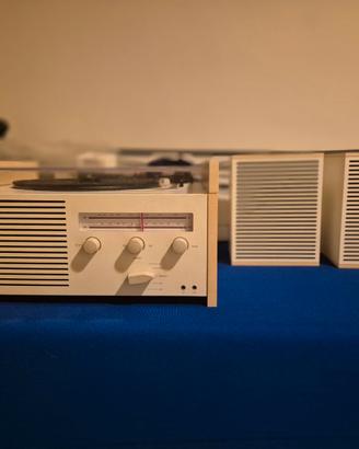 Giradischi crosley switch 2