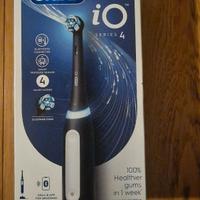 Spazzolino Oral-B iO SERIE 4 sigillato + garanzia