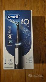 Spazzolino Oral-B iO SERIE 4 sigillato + garanzia