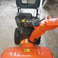 Turbina Neve Husqvarna