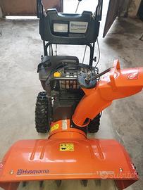 Turbina Neve Husqvarna