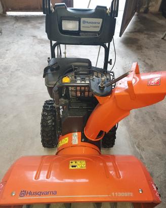 Turbina Neve Husqvarna