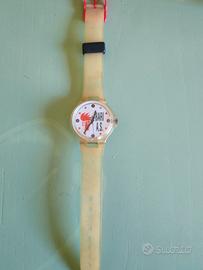 orologio football watch 