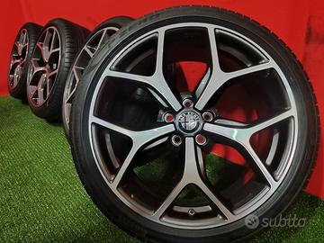 Cerchi Alfa Romeo Giulia NEW 225 40 19 - 255 35 19