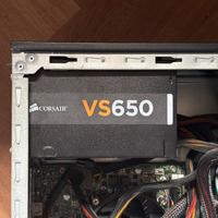 Corsair vs650