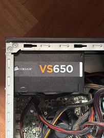 Corsair vs650