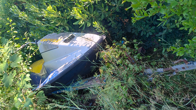 Moto d'acqua Bombardier 750 due tempi