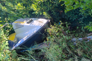 Moto d'acqua Bombardier 750 due tempi