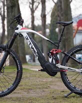 🏔️ 587b – FANTIC XEF 1.9 RACE – PROMO FIERA