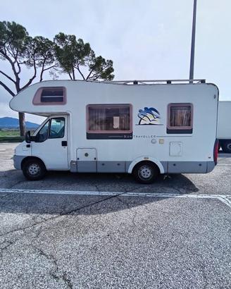 Knaus MANSARDATO del 2008 in saldo 028