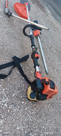 DECESPUGLIATORE Multiutensile MOTOSEGA TAGLIASIEPI