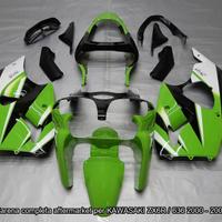 Carena compatibile KAWASAKI ZX6R / 636 2000 - 2002