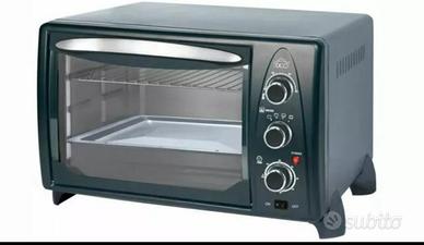 DCG FORNO ELETTRICO MULTIFUNZIONE MB9824N