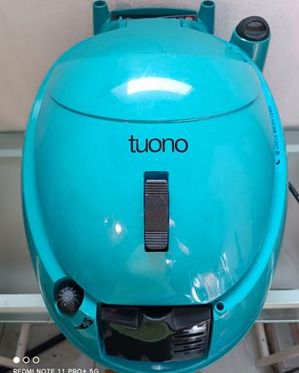 Lava e asciuga a vapore Z11Tuono