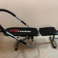 Ab Rocker panca addominali